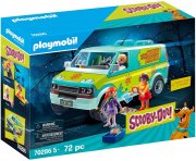 Playmobil Scooby-Doo! Mystery Machine