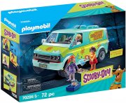 Playmobil Scooby-Doo! Mystery Machine mit Lichteffekten