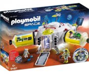 PLAYMOBIL Space 9487 Mars-Station, Ab 6 Jahren f&uuml;r 42,99&euro; statt 53,95&euro;