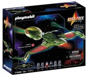  Playmobil Star Trek - Klingonenschiff: Bird-of-Prey (71089) 