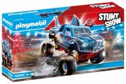 PLAYMOBIL Stuntshow 70550 Monster Truck Shark