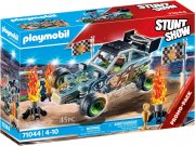 PLAYMOBIL Stuntshow 71044 Racer mit vielen Zubeh&ouml;rteilen und Pokal
