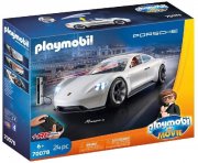 PLAYMOBIL:THE MOVIE 70078 Rex Dasher's Porsche Mission E f&uuml;r 38,99&euro;