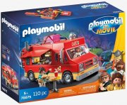 Playmobil The Movie - Del's Food Truck (70075)