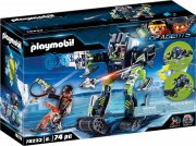 Playmobil Top Agents - Arctic Rebels Eisroboter