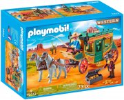 Playmobil Western 70013 Westernkutsche