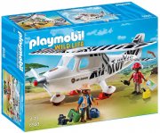 PLAYMOBIL Wild Life 6938 Safari Flugzeug
