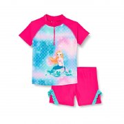 Playshoes Kinder Badehose & Shirt Set (Meerjungfrau) f&uuml;r 23,50&euro;