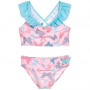 Playshoes M&auml;dchen Bikini mit Schmetterlingen f&uuml;r nur 17,60&euro;