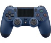  PlayStation 4 - DualShock 4 Wireless Controller, Midnight Blue nur 52,90&euro; statt 58,85&euro;