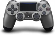PlayStation 4 - DualShock 4 Wireless Controller Steel Black