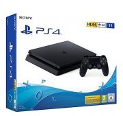 PlayStation 4 &ndash; Konsole (1TB, schwarz, E-Chassis)