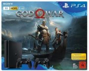 Playstation 4 slim 1TB + 2. Controller + Game God of War ab 299&euro; (statt 379&euro;)