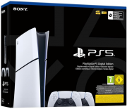 PlayStation&reg;5 (Digital Edition) Bundle mit zweitem DualSense&trade; Wireless-Controller