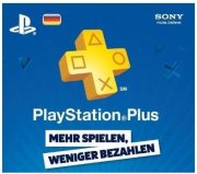 Playstation Network Card Plus 15 Monate f&uuml;r 50,99&euro;
