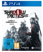 (PlayStation Store) Shadow Tactics: Blades of the Shogun (PS4 Spiel)