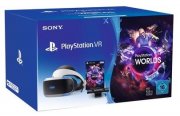 PlayStation VR + Kamera + VR Worlds f&uuml;r 229&euro;