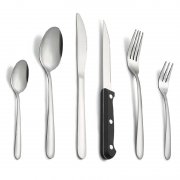 Pleafind 36-teiliges Besteckset f&uuml;r 6 Personen f&uuml;r nur 15,29&euro;