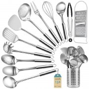 Pleafind K&uuml;chenhelfer Set (13-teilig) f&uuml;r nur 20,89&euro; bei Amazon