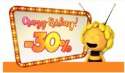 Plopsa Crazy Friday: 30 % Rabatt auf Tageskarten f&uuml;r Freizeitparks, z.B. Holiday Park f&uuml;r 23,09 