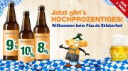 Plus.de Oktoberfest mit bis zu 10% Rabatt