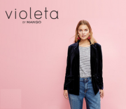 Plus Size Mode von Violeta by Mango jetzt mit bis zu 65% Rabatt bei Vente Privee shoppen M&auml;dels