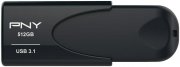 PNY Attach&eacute; 4 USB-Stick 512GB USB3.1 bei Computeruniverse f&uuml;r 46,99 Euro