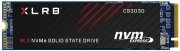 PNY XLR8 CS3030 m.2 NVMe 1TB SSD (bis zu 3.500 MB/s)