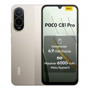Poco C81 Pro Smartphone (4/128GB) f&uuml;r nur 109,90&euro; bei Amazon