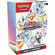 Pok&eacute;mon Karmesin & Purpur Boosterbundle (6er Pack) f&uuml;r nur 29,94&euro; bei Amazon