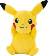 Pok&eacute;mon Pikachu Pl&uuml;schfigur (20cm) f&uuml;r 16,99&euro; bei Amazon
