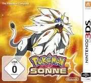  Pok&eacute;mon: Sonne (3DS) 