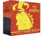  Pok&eacute;mon Top-Trainer Box Schwert & Schild Farbenschock (45230) 