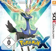 Pok&eacute;mon X (3DS)