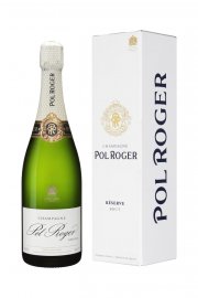Pol Roger Brut Reserve 0,75l Champagner f&uuml;r 29,99&euro; statt 37,81&euro; bei Real