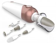 POLAMD Elektrische Akku Nagelfeile 