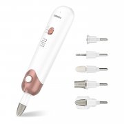 POLAMD Elektrisches Akku Pedik&uuml;re Manik&uuml;re Set