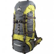 POLAR HUSKY&reg; Trekkingrucksack 75 l &bdquo;Steffen&ldquo; f&uuml;r nur 52,17&euro; statt f&uuml;r 86,95&euro;