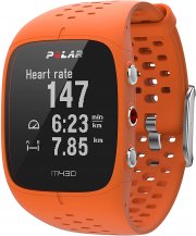 Polar M430 GPS-Laufuhr