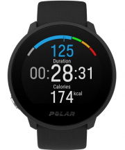 Polar Unite Smartwatch mit Connected GPS, Schlaftracking, Pulsmessung und mehr
