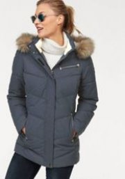  Polarino Steppjacke aus wasser - & winddichtem Obermaterial f&uuml;r 65,94&euro; statt 89,99&euro;