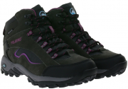 POLARINO Visionary wasserabweisende Damen Wander und Trekking Boots