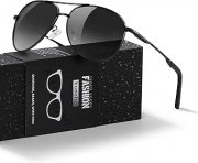 Polarisierte Flieger-Sonnenbrille f&uuml;r unter 12&euro;