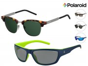 Polaroid Sonnenbrillen verschiedene Modelle f&uuml;r Damen und Herren