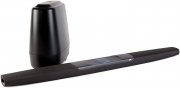 Polk Audio Command Bar Soundbar System mit Subwoofer und Alexa Sprachsteuerung