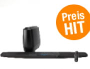 POLK AUDIO Polk Command Bar, Soundbar, f&uuml;r 249&euro; statt 319&euro;