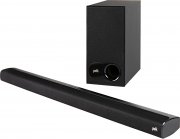 Polk Audio Signa S2 5.1 Kanal Soundbar mit Bluetooth und kabellosem Subwoofer