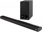 Polk Audio Signa S2 Bluetooth Dolby Digital Soundbar mit Subwoofer