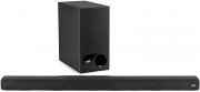 Polk Audio Signa S3 Bluetooth 5.1 Dolby Digital Decoding Soundbar mit Subwoofer