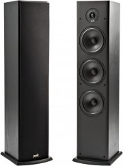 Polk Audio T50 2-Wege 150 Watt Einzel-Standlautsprecher